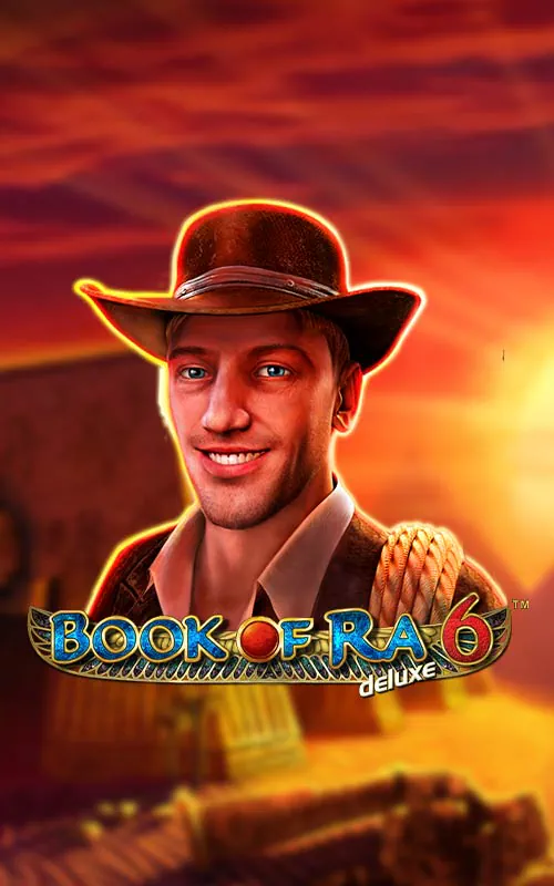 Book of Ra at Crystal Spin Casino