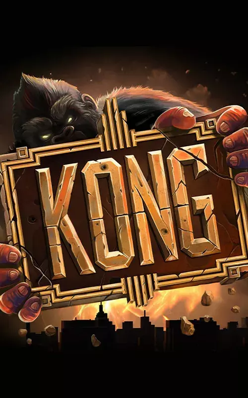 Kong at Crystal Spin Casino