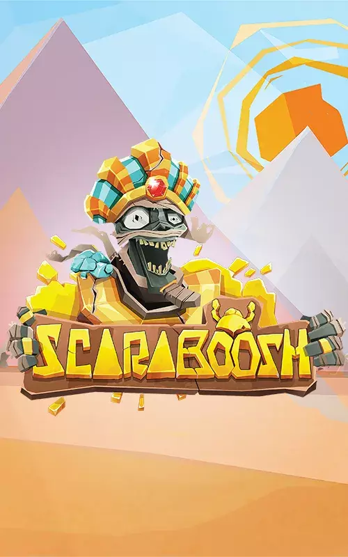 Scaraboosh at Crystal Spin Casino